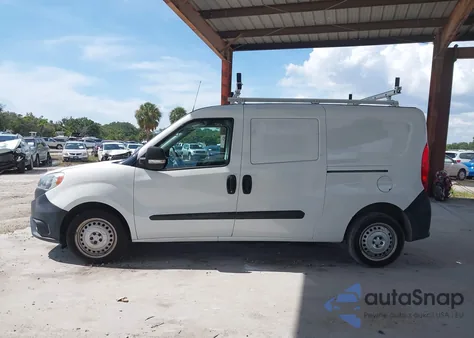 2018 Ram Promaster City Tradesman из США, поврежденный, VIN ZFBERFABXJ6L68167